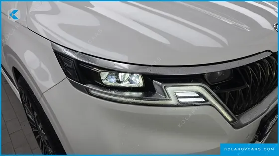 KIA CARNIVAL GASOLINE 9-SEATER LIMOUSINE(SPECIAL VEHICLE)