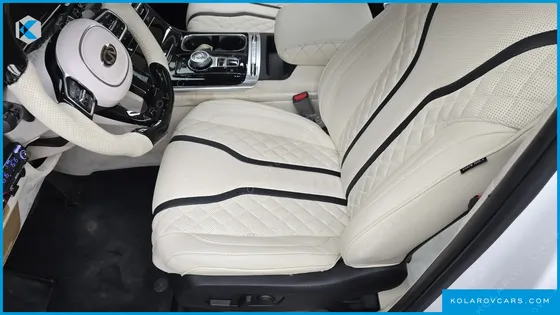 KIA CARNIVAL GASOLINE 9-SEATER LIMOUSINE(SPECIAL VEHICLE)