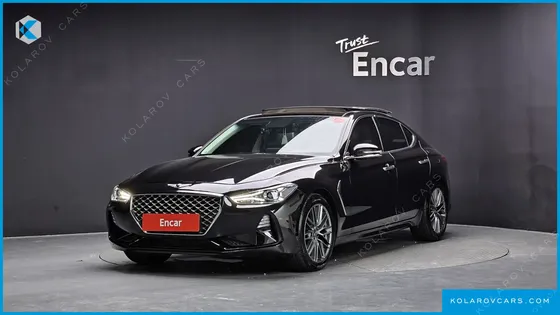 GENESIS G70 2.0T