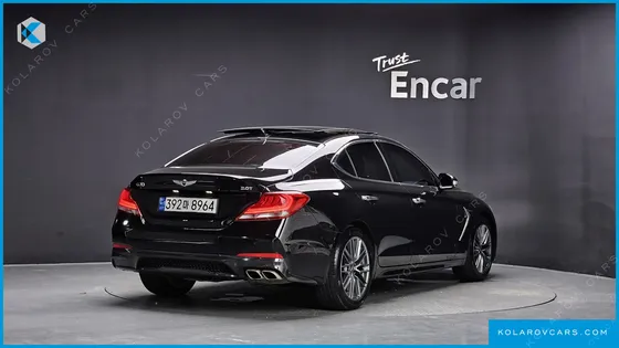GENESIS G70 2.0T