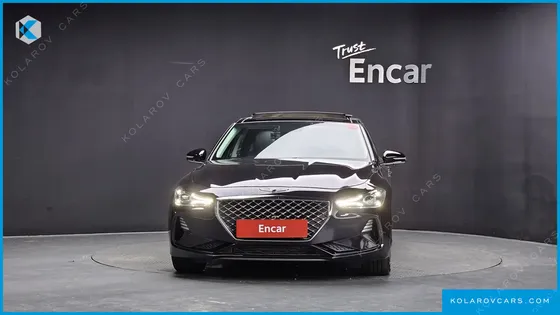 GENESIS G70 2.0T