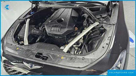GENESIS G70 2.0T