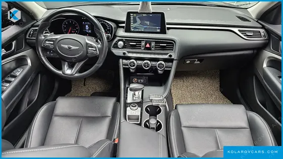 GENESIS G70 2.0T
