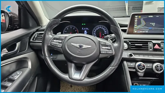 GENESIS G70 2.0T