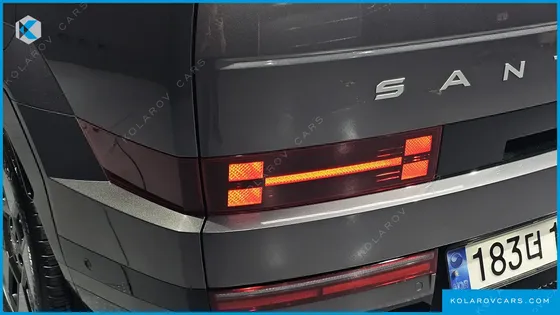 HYUNDAI SANTA FE HEV 1.6 2WD