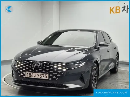 HYUNDAI GRANDEUR 2.5
