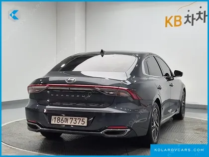 HYUNDAI GRANDEUR 2.5