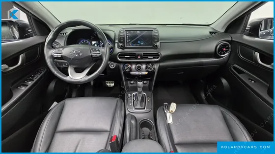 HYUNDAI KONA 1.6 TURBO 2WD