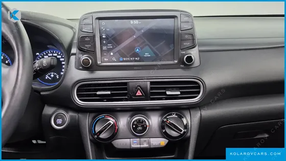 HYUNDAI KONA 1.6 TURBO 2WD