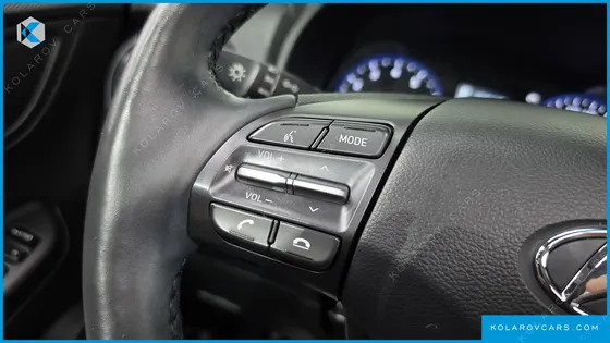 HYUNDAI KONA 1.6 TURBO 2WD