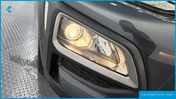 HYUNDAI KONA 1.6 TURBO 2WD