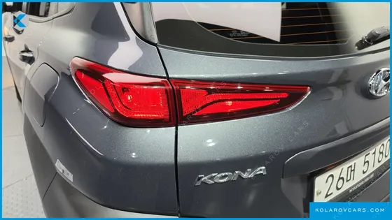 HYUNDAI KONA 1.6 TURBO 2WD