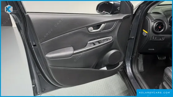 HYUNDAI KONA 1.6 TURBO 2WD