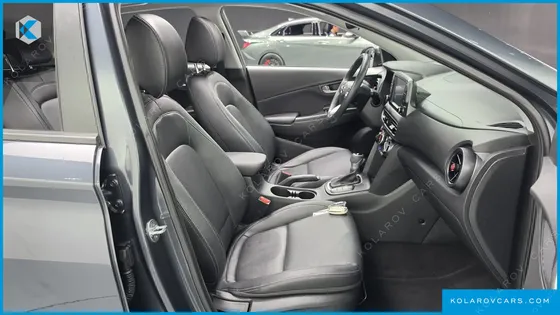 HYUNDAI KONA 1.6 TURBO 2WD