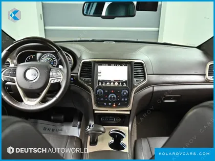 JEEP CHEROKEE 3.0 DIESEL OVERLAND SUMMIT