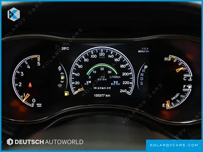 JEEP CHEROKEE 3.0 DIESEL OVERLAND SUMMIT