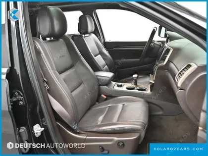 JEEP CHEROKEE 3.0 DIESEL OVERLAND SUMMIT
