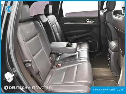 JEEP CHEROKEE 3.0 DIESEL OVERLAND SUMMIT