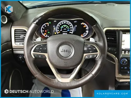 JEEP CHEROKEE 3.0 DIESEL OVERLAND SUMMIT