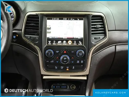 JEEP CHEROKEE 3.0 DIESEL OVERLAND SUMMIT