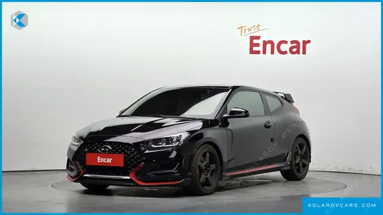 HYUNDAI VELOSTER 2.0 N