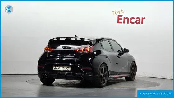 HYUNDAI VELOSTER 2.0 N