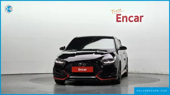 HYUNDAI VELOSTER 2.0 N