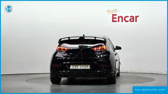 HYUNDAI VELOSTER 2.0 N