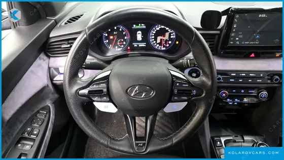 HYUNDAI VELOSTER 2.0 N