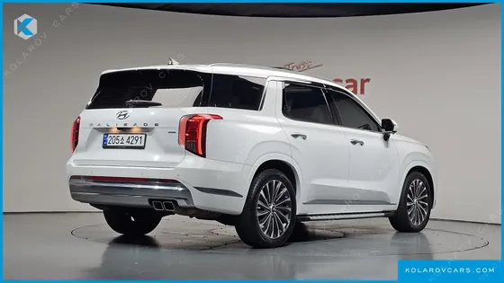 HYUNDAI PALISADE DIESEL 2.2 4WD