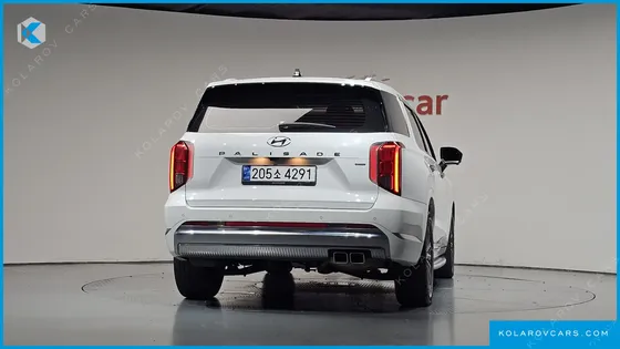 HYUNDAI PALISADE DIESEL 2.2 4WD