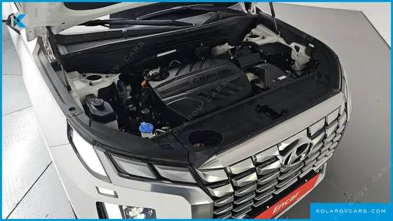 HYUNDAI PALISADE DIESEL 2.2 4WD