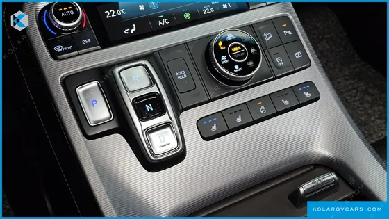 HYUNDAI PALISADE DIESEL 2.2 4WD