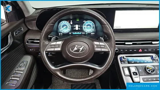 HYUNDAI PALISADE DIESEL 2.2 4WD