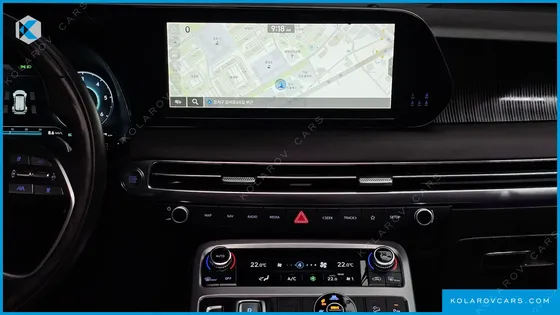 HYUNDAI PALISADE DIESEL 2.2 4WD