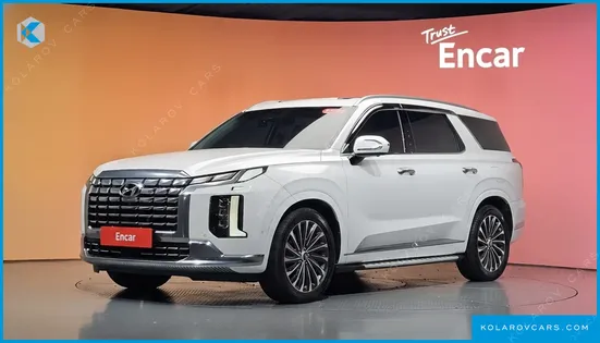 HYUNDAI PALISADE DIESEL 2.2 4WD