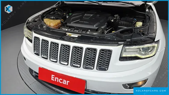 JEEP CHEROKEE 3.0 DIESEL OVERLAND SUMMIT