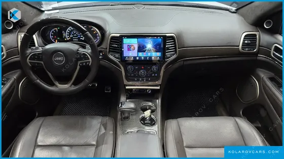 JEEP CHEROKEE 3.0 DIESEL OVERLAND SUMMIT