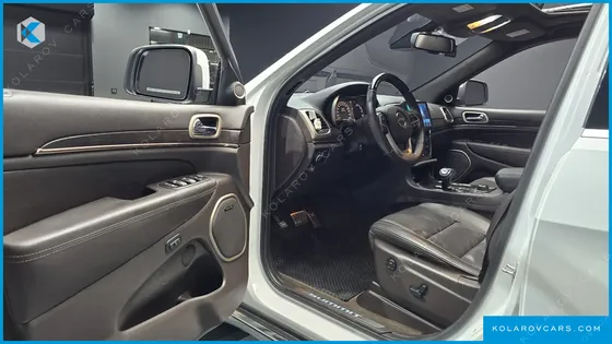 JEEP CHEROKEE 3.0 DIESEL OVERLAND SUMMIT
