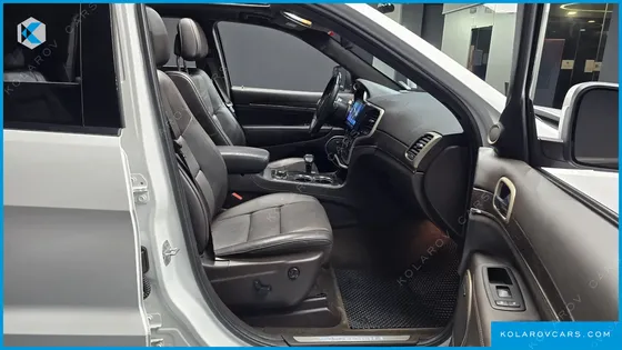 JEEP CHEROKEE 3.0 DIESEL OVERLAND SUMMIT