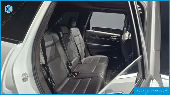 JEEP CHEROKEE 3.0 DIESEL OVERLAND SUMMIT