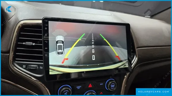 JEEP CHEROKEE 3.0 DIESEL OVERLAND SUMMIT