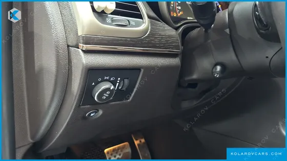 JEEP CHEROKEE 3.0 DIESEL OVERLAND SUMMIT