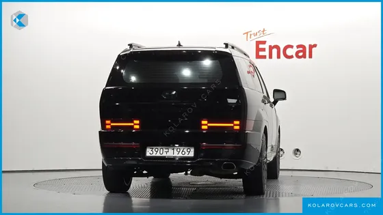 HYUNDAI SANTA FE GASOLINE 2.5T 2WD