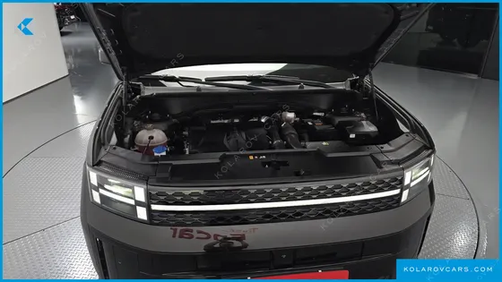 HYUNDAI SANTA FE GASOLINE 2.5T 2WD