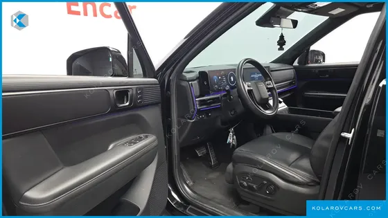 HYUNDAI SANTA FE GASOLINE 2.5T 2WD