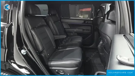 HYUNDAI SANTA FE GASOLINE 2.5T 2WD