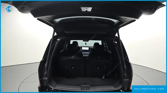 HYUNDAI SANTA FE GASOLINE 2.5T 2WD