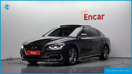 HYUNDAI GRANDEUR 3.0 LPI MODERN (RENTAL CAR)