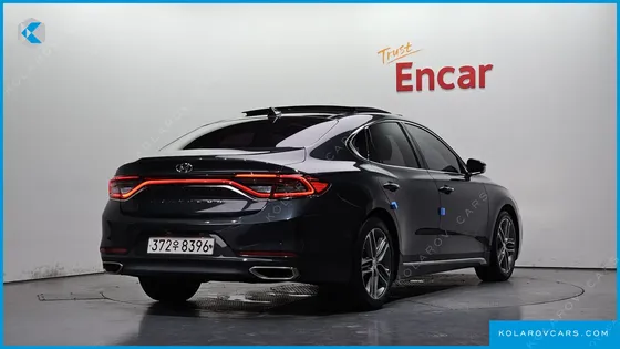 HYUNDAI GRANDEUR 3.0 LPI MODERN (RENTAL CAR)